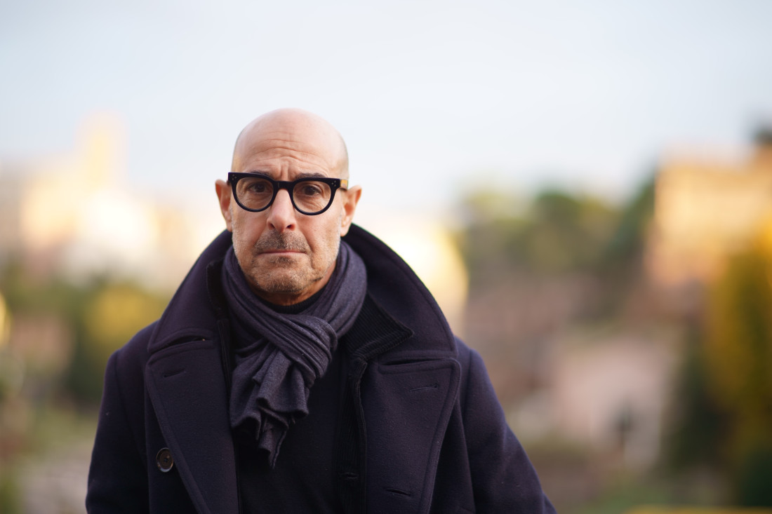 Stanley Tucci: U potrazi za Italijom, dokumentarni serijal, uto/sri u 20:20